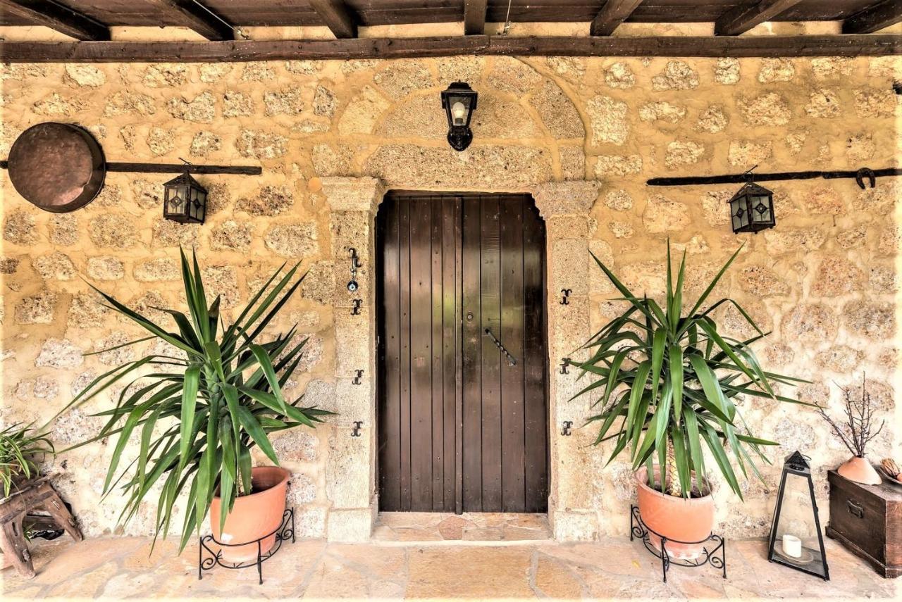 Ampelos Estate Akráta Exterior foto