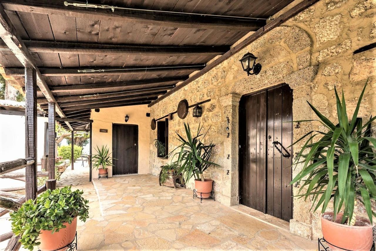 Ampelos Estate Akráta Exterior foto