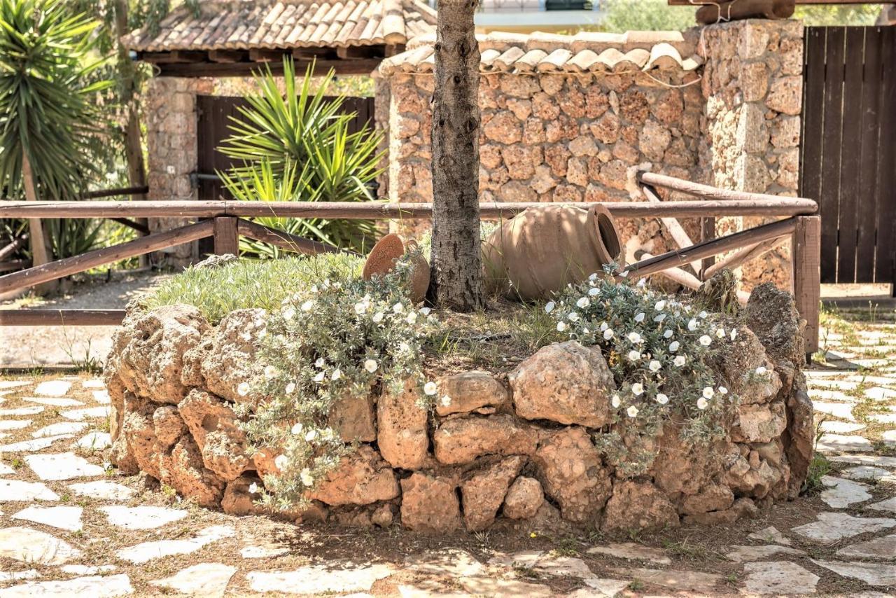 Ampelos Estate Akráta Exterior foto