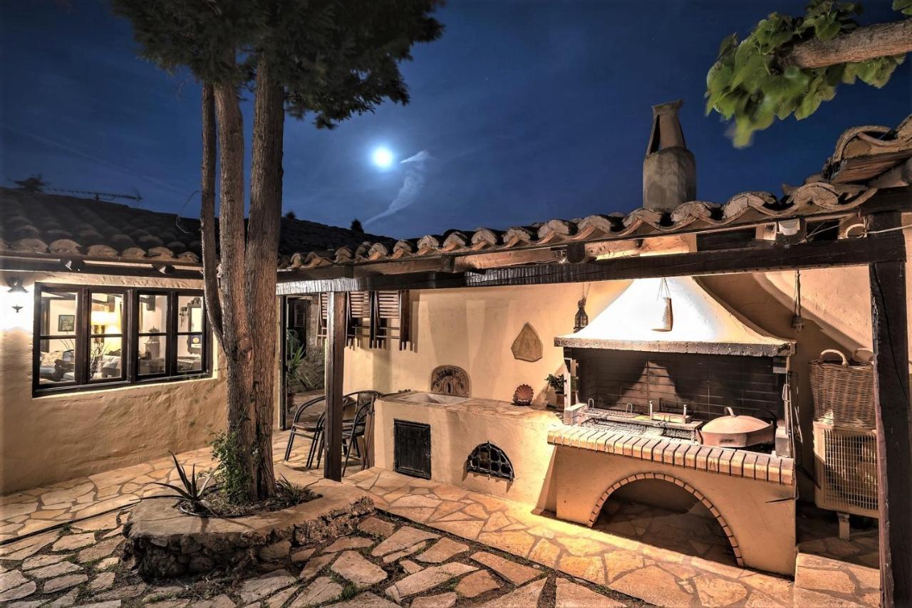Ampelos Estate Akráta Exterior foto