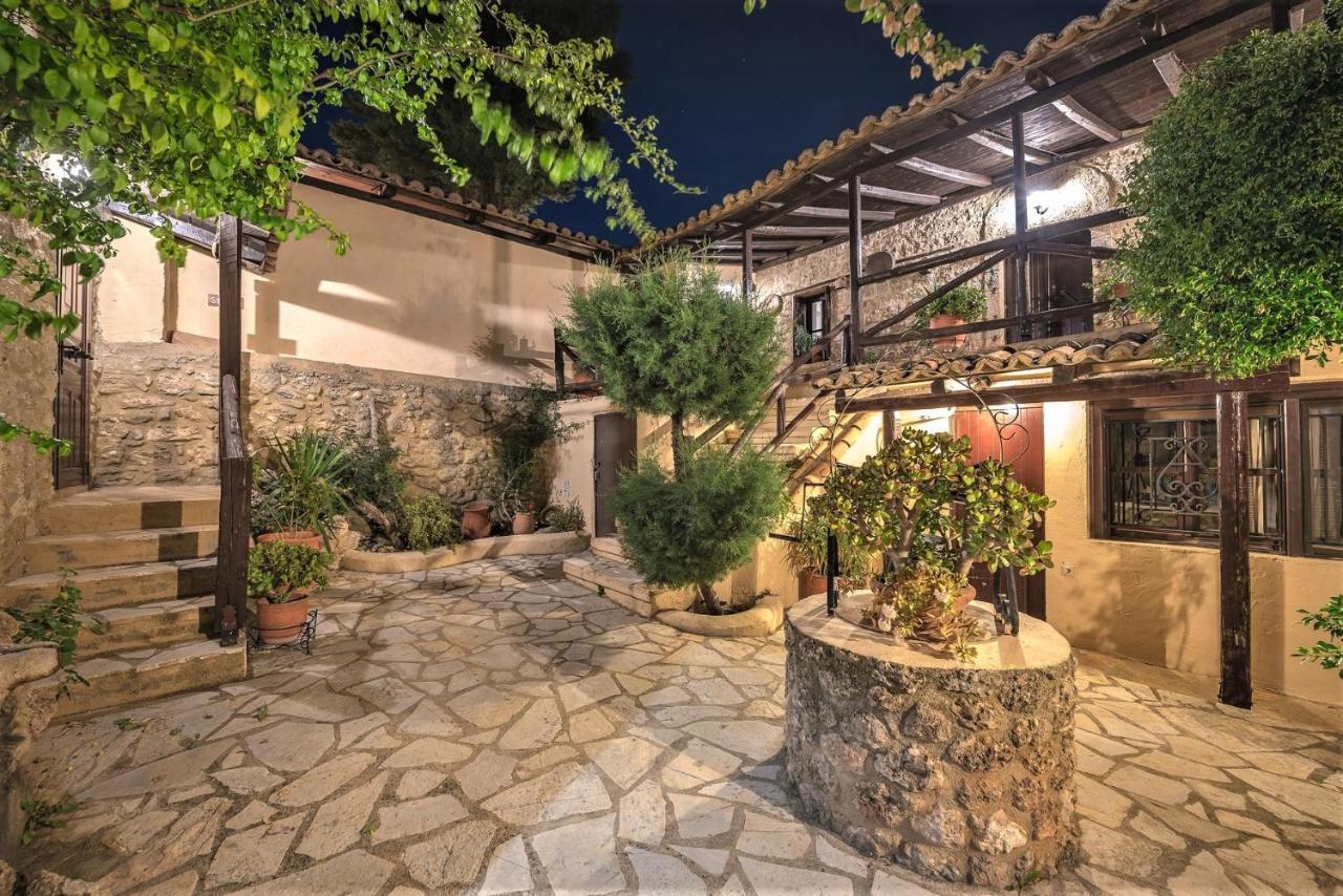 Ampelos Estate Akráta Exterior foto