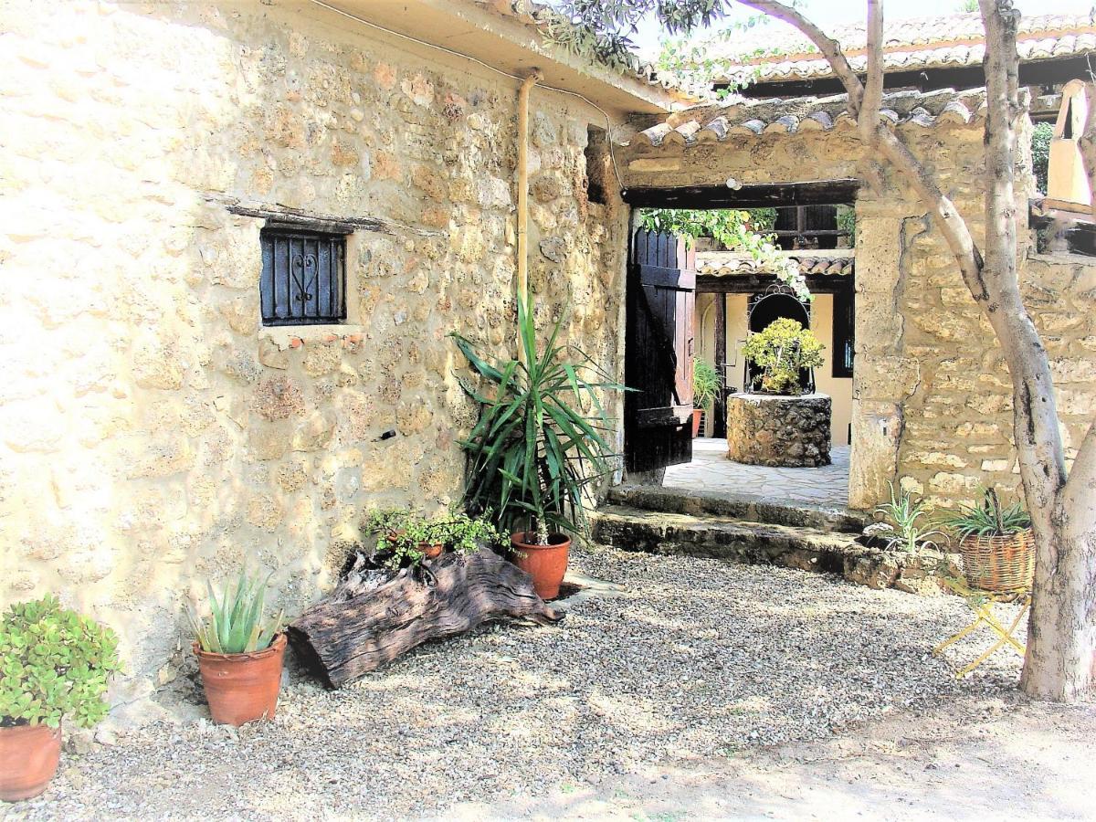 Ampelos Estate Akráta Exterior foto